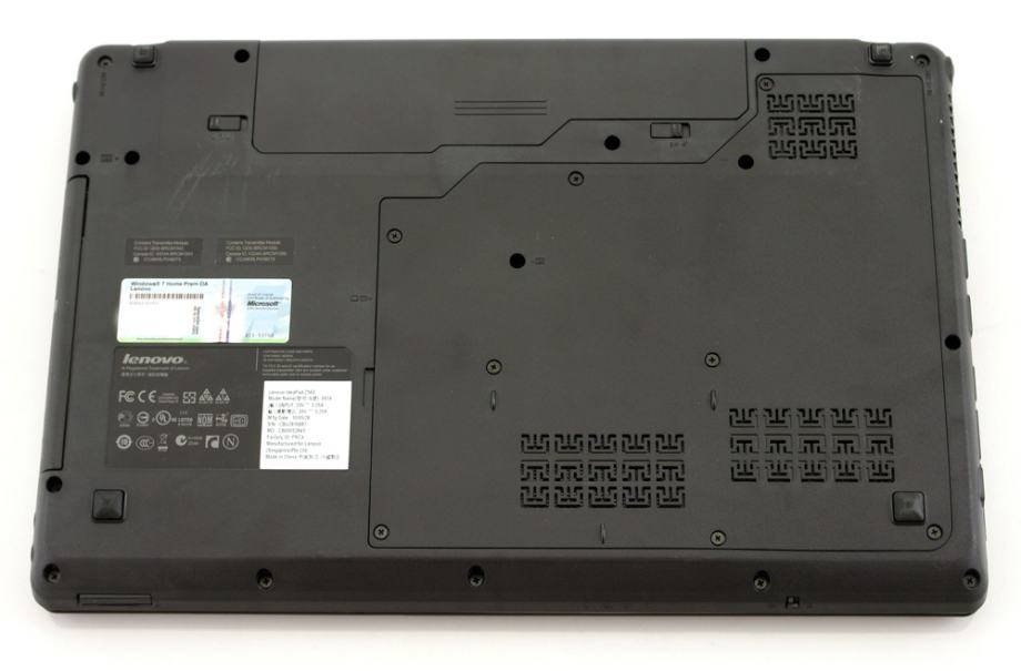 Lenovo ideapad z560 аккумулятор