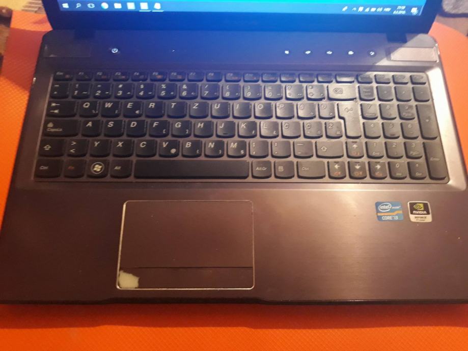 Lenovo z570 какие игры пойдут