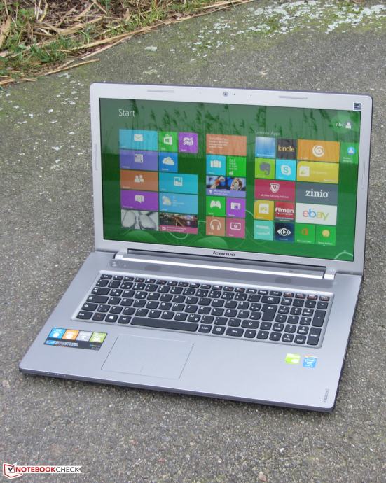 Не видит устройства на ноутбуке lenovo ideapad z710