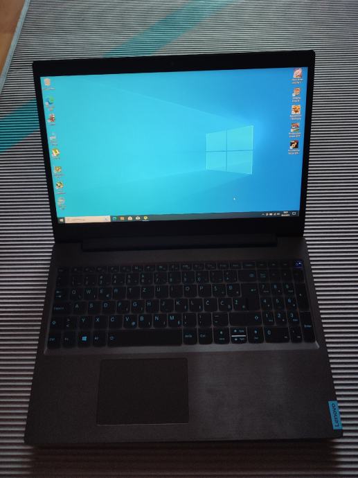 Lenovo l340 i5 9300h,ssd 512gb,8gb ddr4,uhd 630+gtx 4gb,baterija 1,5h