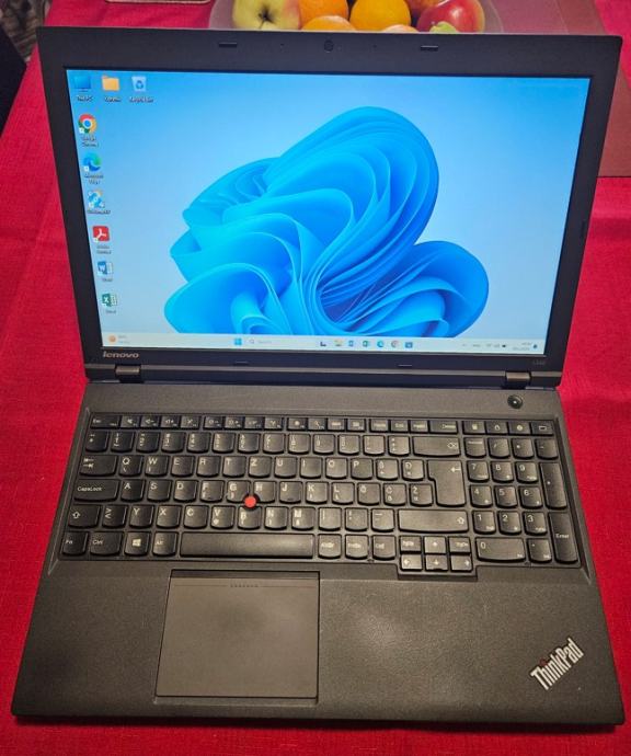 Lenovo L540 i5-4300M,8GB-DDR3,256GB SSD, Win11 pro x64, Office 2019