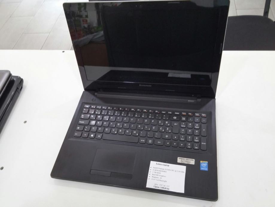 Lenovo laptop