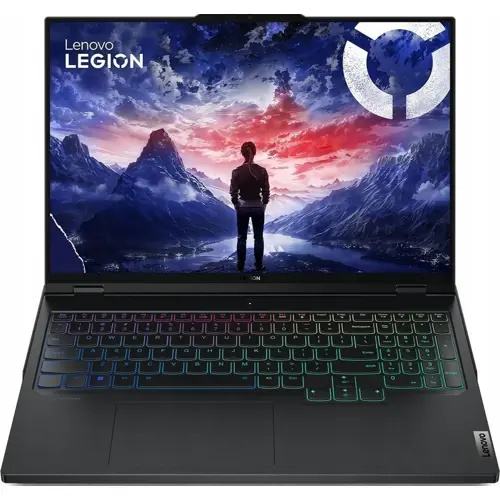 Lenovo Legion Pro 7, i9, 32GB, 2TB, RTX4080, NOVO.