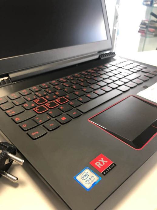 Lenovo legion y520 установка ssd m2