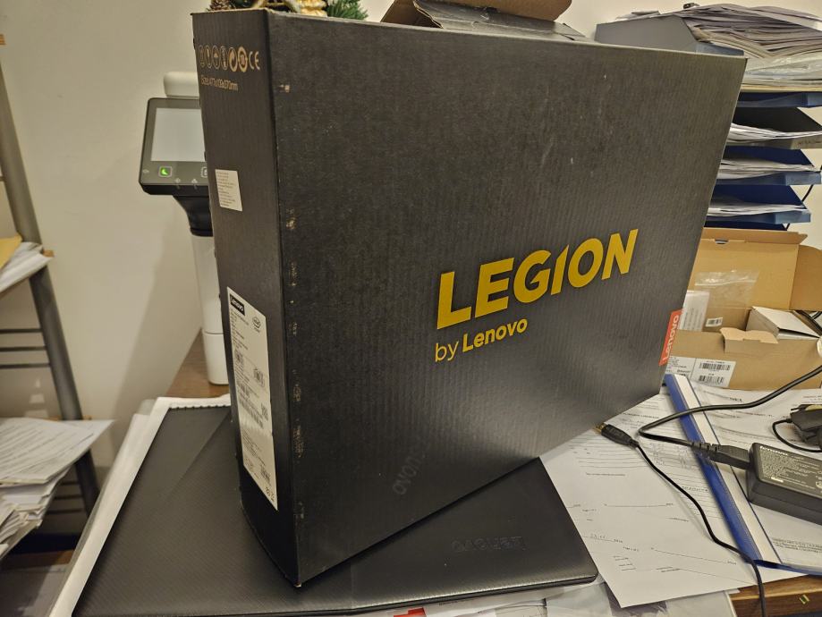 Lenovo Legion Y520 GTX1060 Intel i5 Gaming laptop