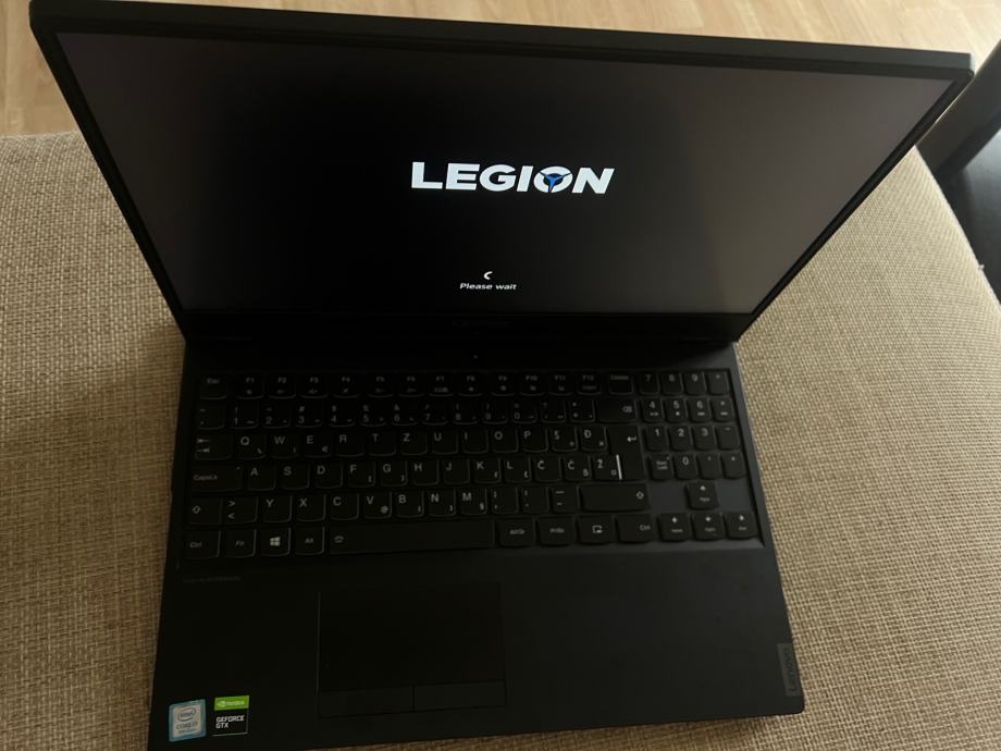 LENOVO Legion Y540 81SX0057SC