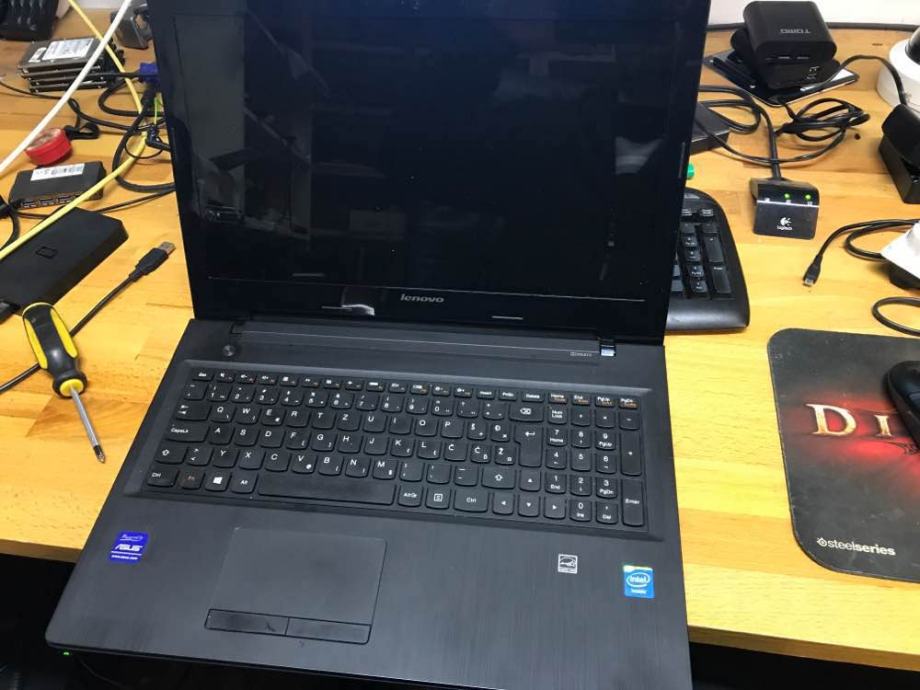 Lenovo g50 30 не работают