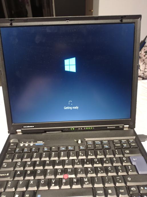 LENOVO T 60