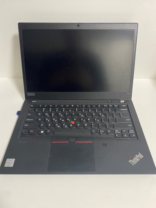 Lenovo T14 Gen1 16GB RAM 14"