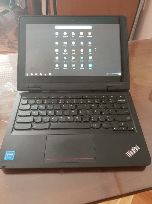 Lenovo Thinkpad Yoga 11e Chromebook Gen4 4GB/32GB
