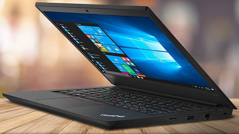 Замена матрицы lenovo thinkpad e490