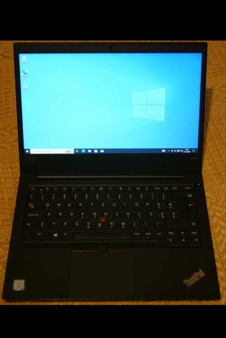 Lenovo ThinkPad E490