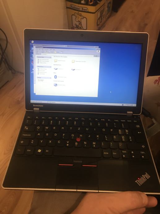 Lenovo thinkpad edge e125 апгрейд