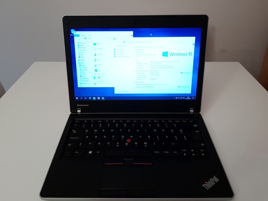 Как разобрать lenovo thinkpad edge 13