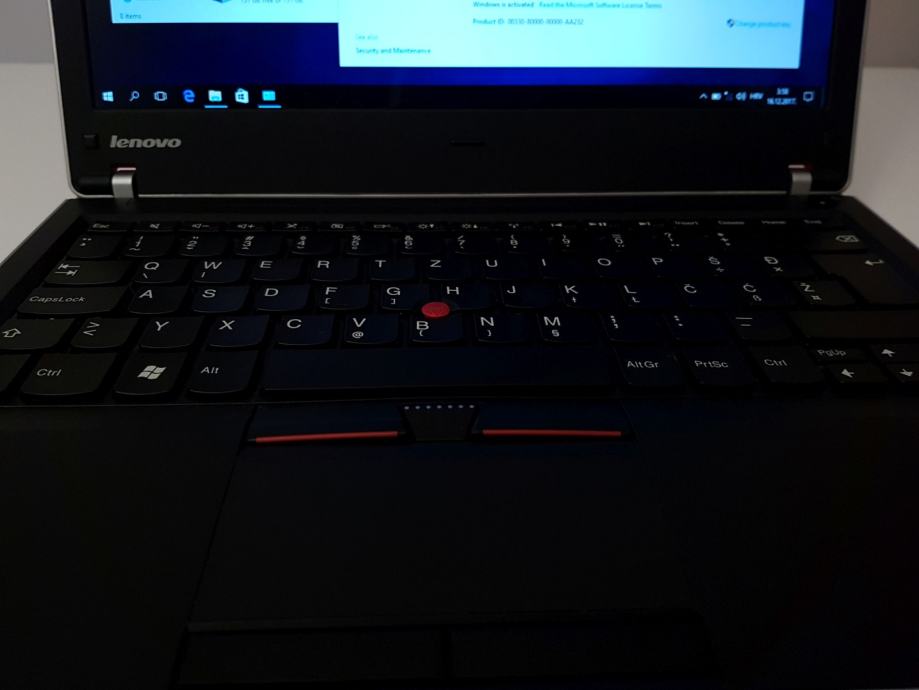 Как разобрать lenovo thinkpad edge 13