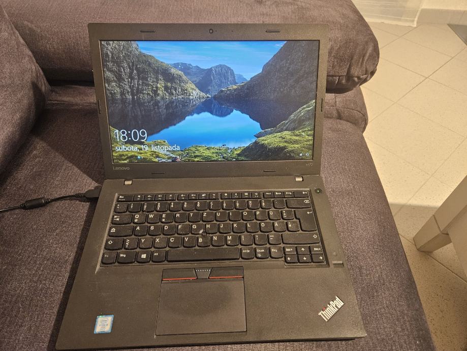 Lenovo ThinkPad L470