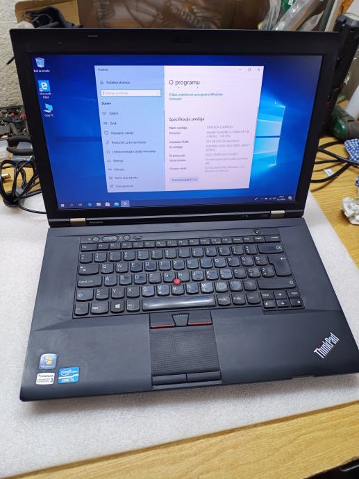 Lenovo Thinkpad L530 Intel core i3,8gb, 500 gb,batt OK