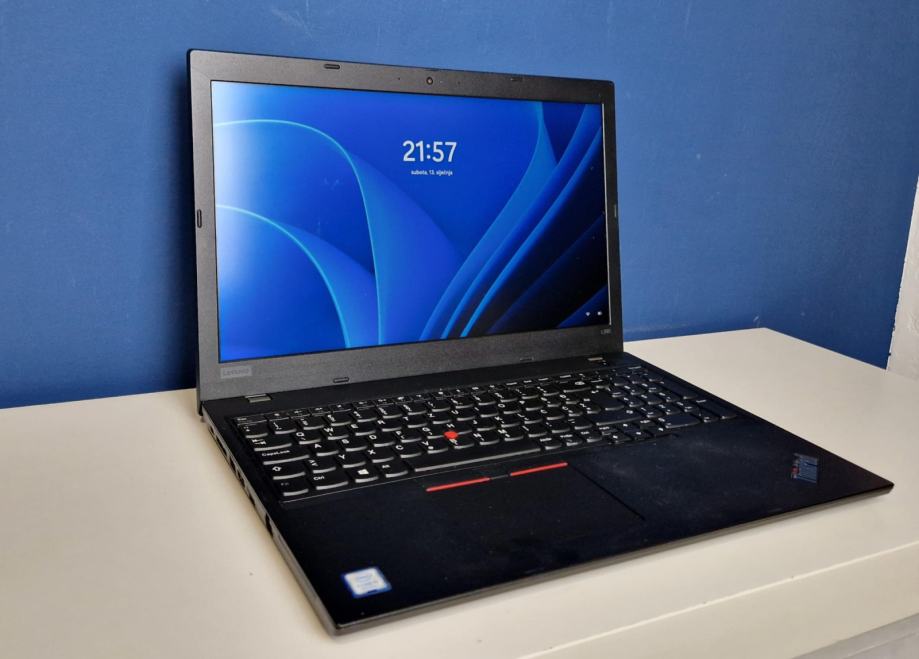 LENOVO THINKPAD L590 | M.2 SSD 256GB | 8GB RAM