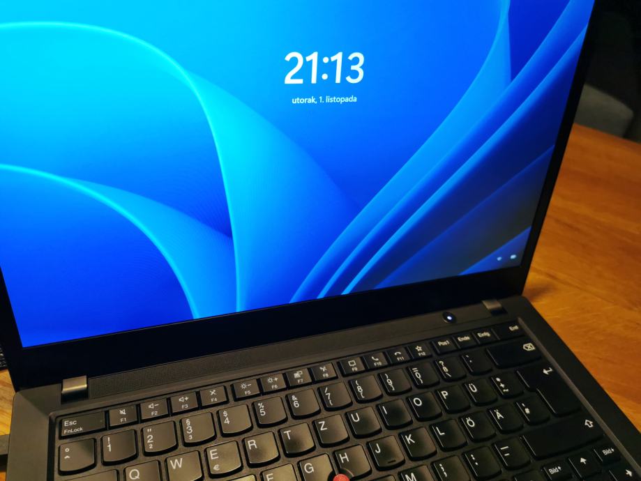 Lenovo ThinkPad P14s Gen2