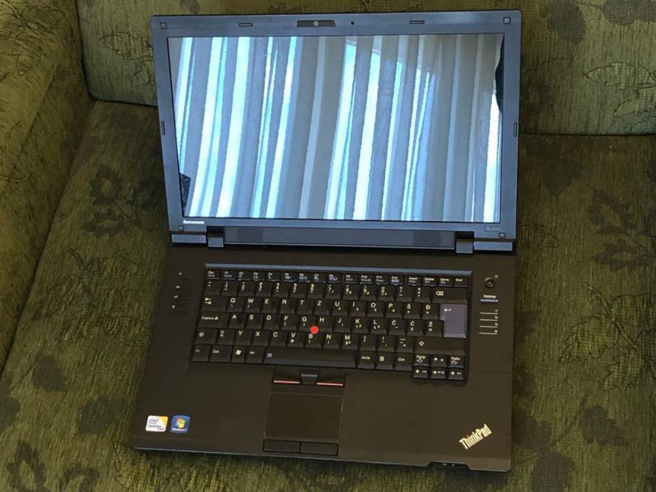 Lenovo sl510 не включается