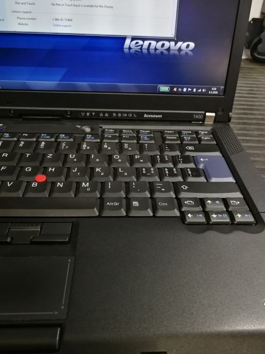 Lenovo thinkpad t400 апгрейд