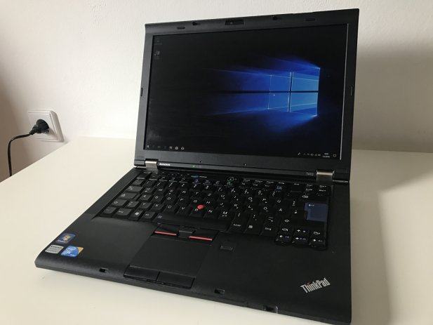 Lenovo ThinkPad T410