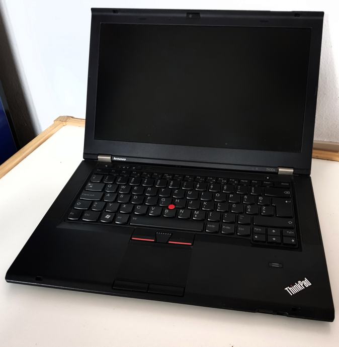 Lenovo thinkpad t430s обзор