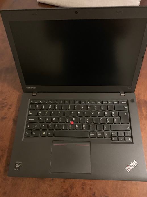 Lenovo ThinkPad T440, i5, SSD, 8GB RAM, WIN 10, KAO NOVO