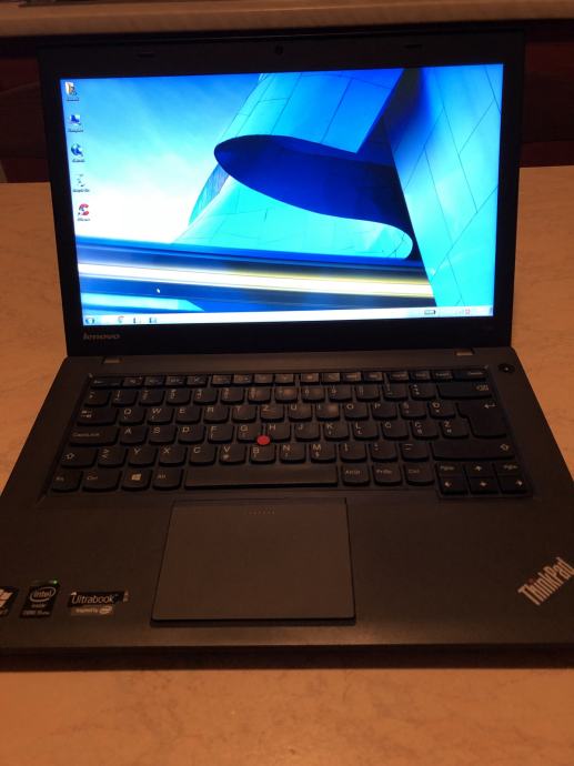Lenovo ThinkPad T440 Ultrabook i5/8GB/SSD 256GB /14"