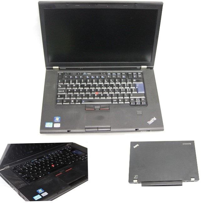 Lenovo Thinkpad T520