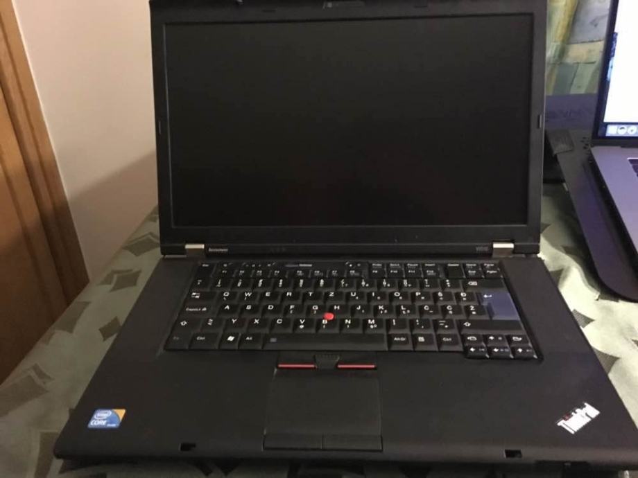 Обзор lenovo thinkpad w510