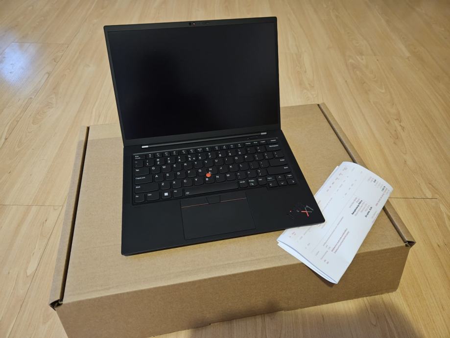 Lenovo Thinkpad X1 Carbon Gen 9 I5 16gb 1tb