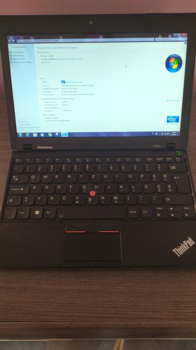 Lenovo x100e не включается