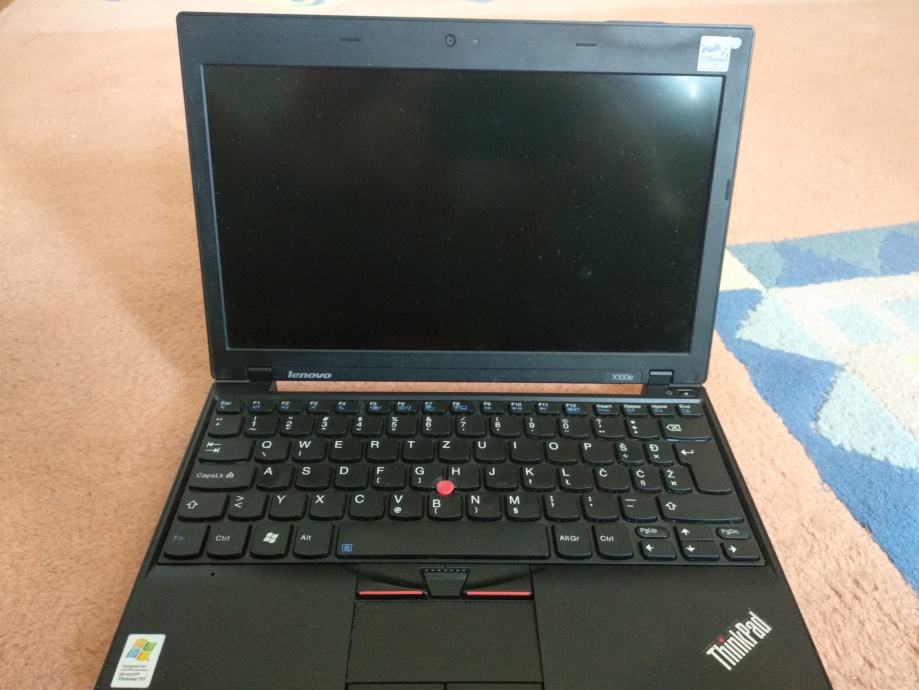 Lenovo ThinkPad x100e