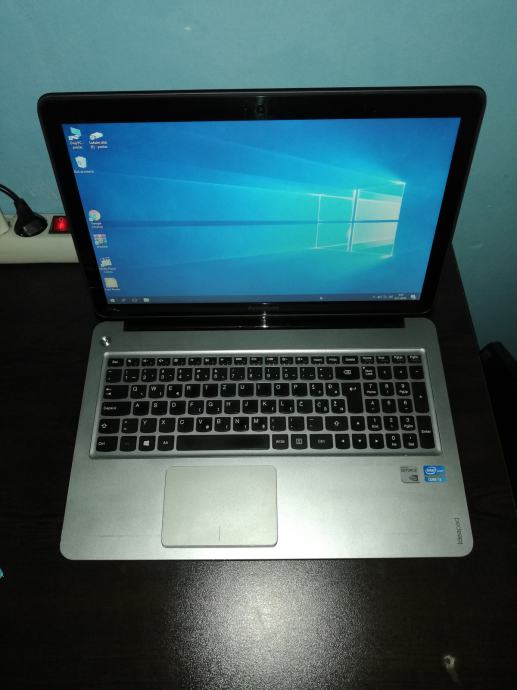 Lenovo U510 15,6 /i3-3227U/8GB DDR3/320GB/NVIDIA GT720M(2GB)Win10 ORIG