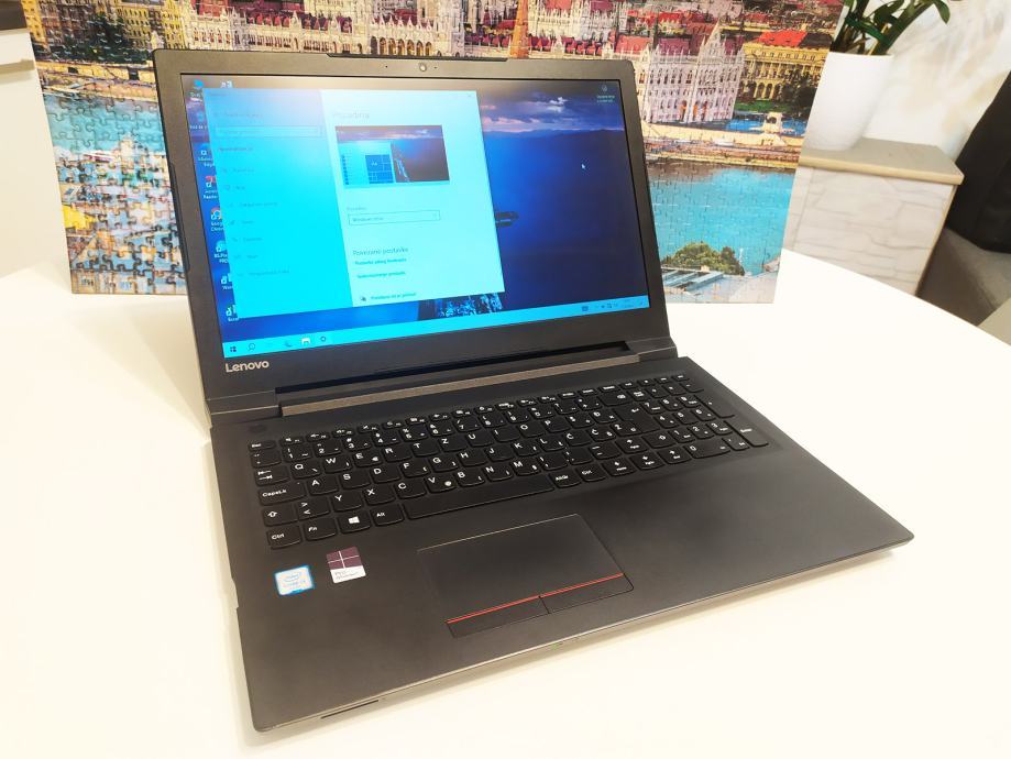 Lenovo V110| Intel® i3| 8GB RAM| SSD 250 GB| HDD 1 TB| 15,6''| W10