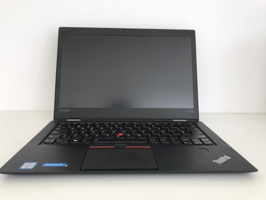 Lenovo X1 Carbon i7 6gen/16GB/256SSD/2560x1440/R1/12Rata