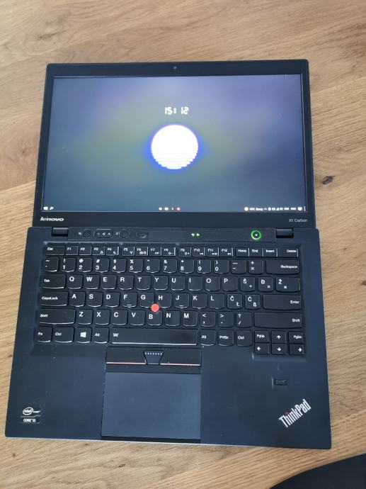 lenovo x1 carbon