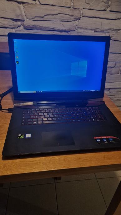 Lenovo Y700 - 17ISK gameing laptop