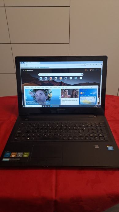 Prijenosno računalo Lenovo G5030, sa CD/DVD čitačem