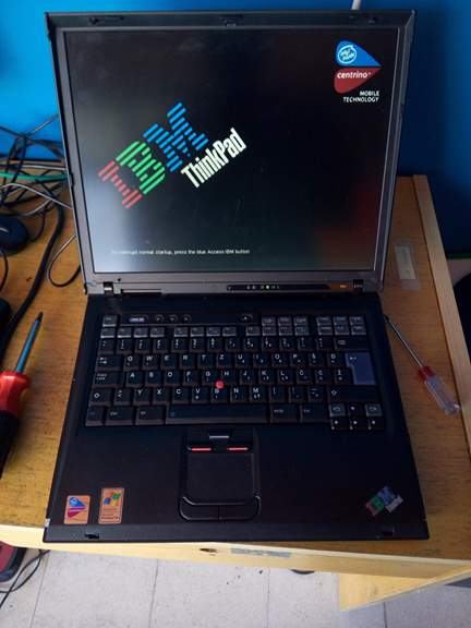 Thinkpad r51 замена процессора