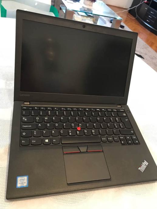 Lenovo thinkpad x260 установка ssd m2