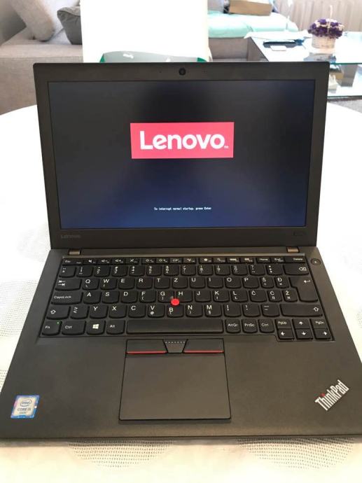 Lenovo thinkpad x260 установка ssd m2