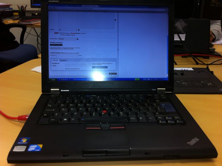 ThinkPad T410