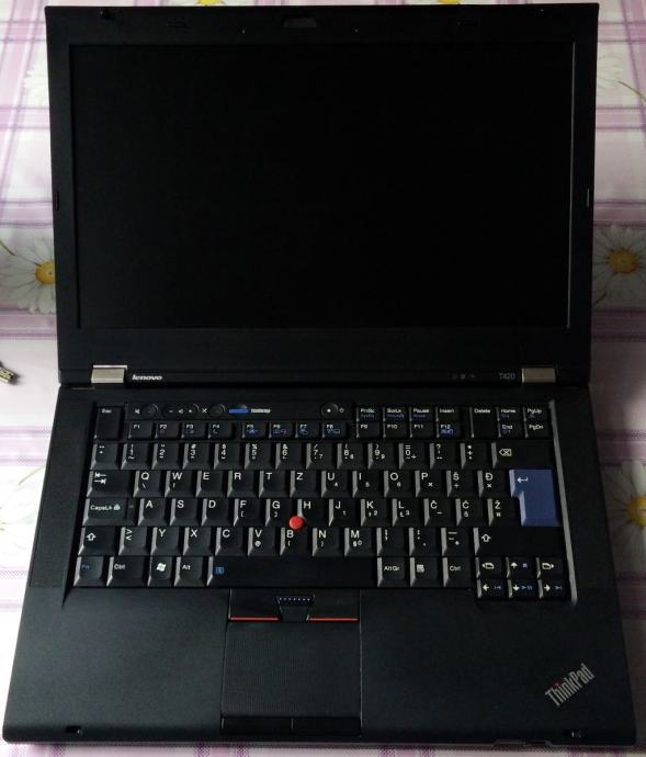 Thinkpad T420 + docking station