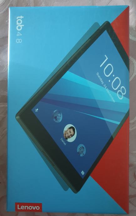 Lenovo Tab 4 8 kao novi,orig.pakiranje