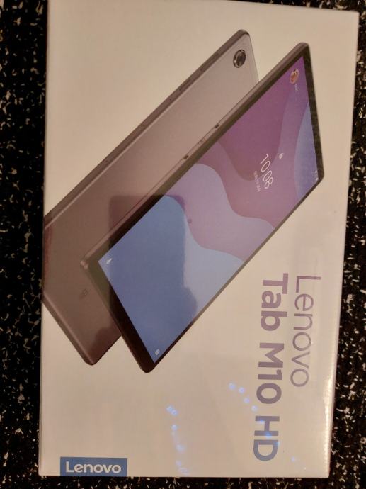 Lenovo Tab M10 2nd gen