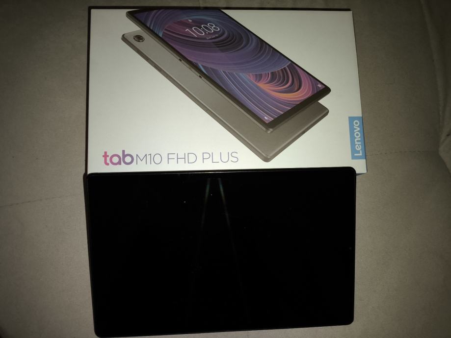 Lenovo Tab M10 FHD Plus