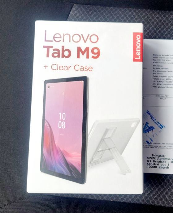 LENOVO TAB M9 HD LTE SVE MREŽE VAKUMIRANO NOVO