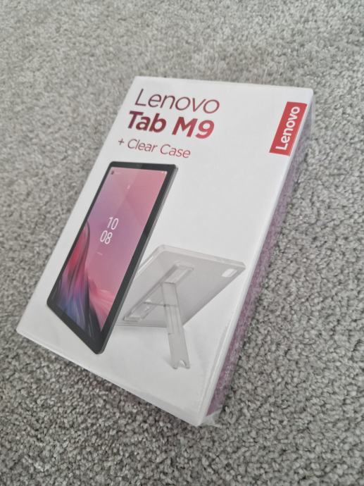 Lenovo Tab M9 + kuciste